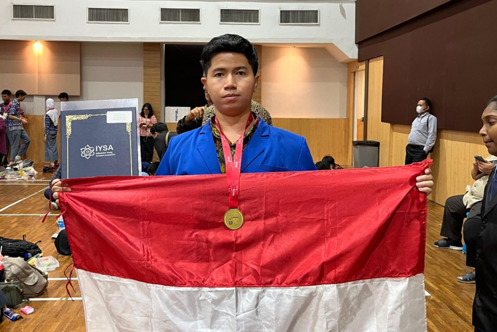 Universitas Esa Unggul WICE 2025